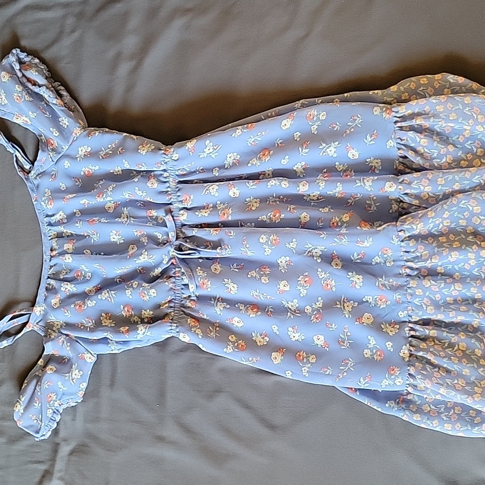 Size 6/6x dress